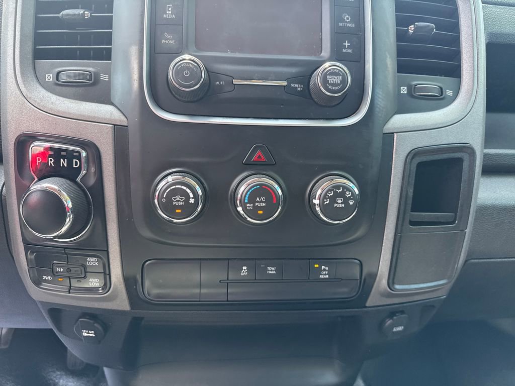 Used 2021 RAM 1500 Tradesman AWD/4WD image 20