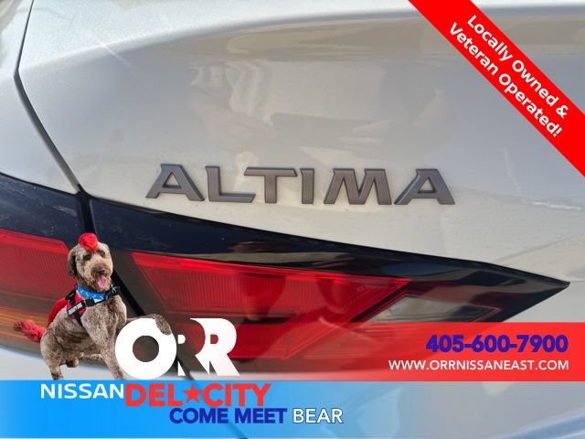 New 2025 Nissan Altima 2.5 SL FWD image 10