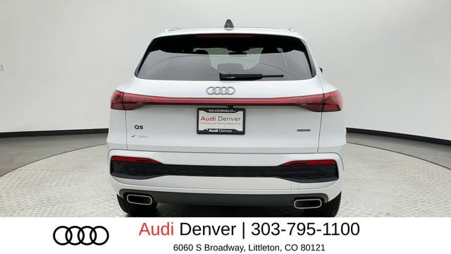 Used 2025 Audi Q5 Premium w/ Premium Plus AWD/4WD image 3