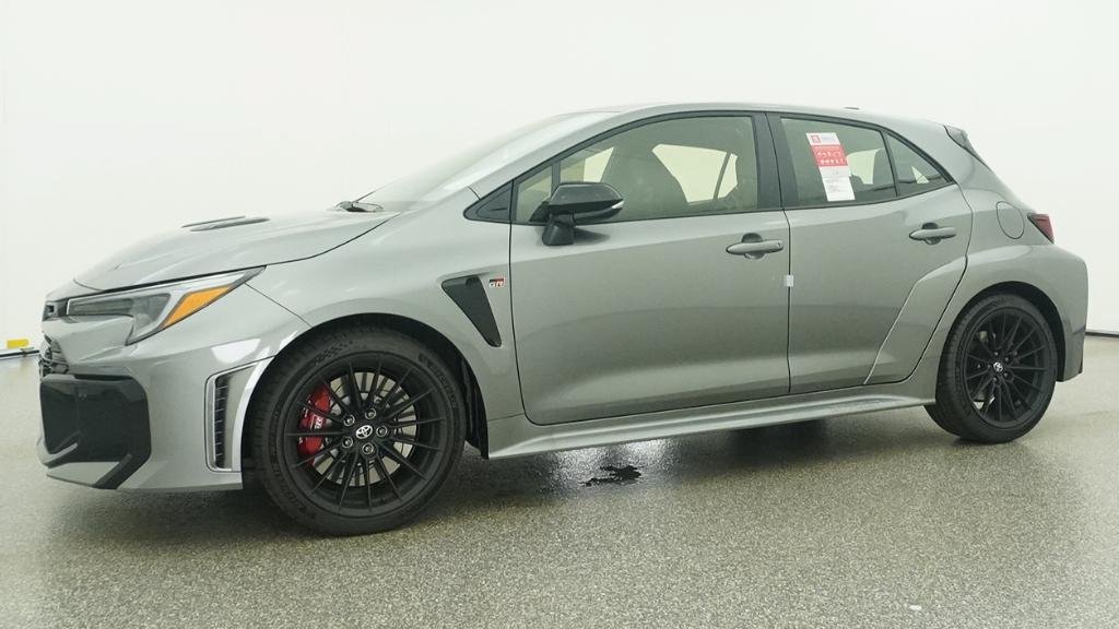 New 2026 Toyota Corolla GR AWD/4WD image 43