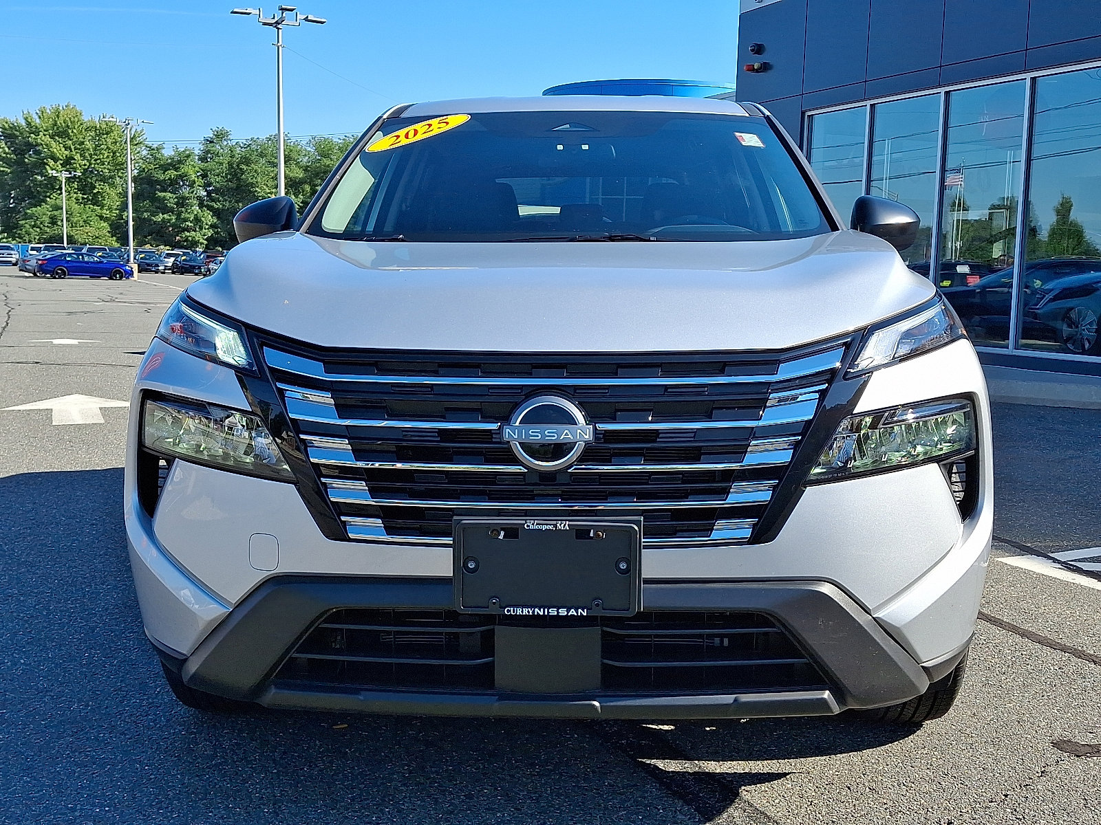 Certified 2025 Nissan Rogue S image 2