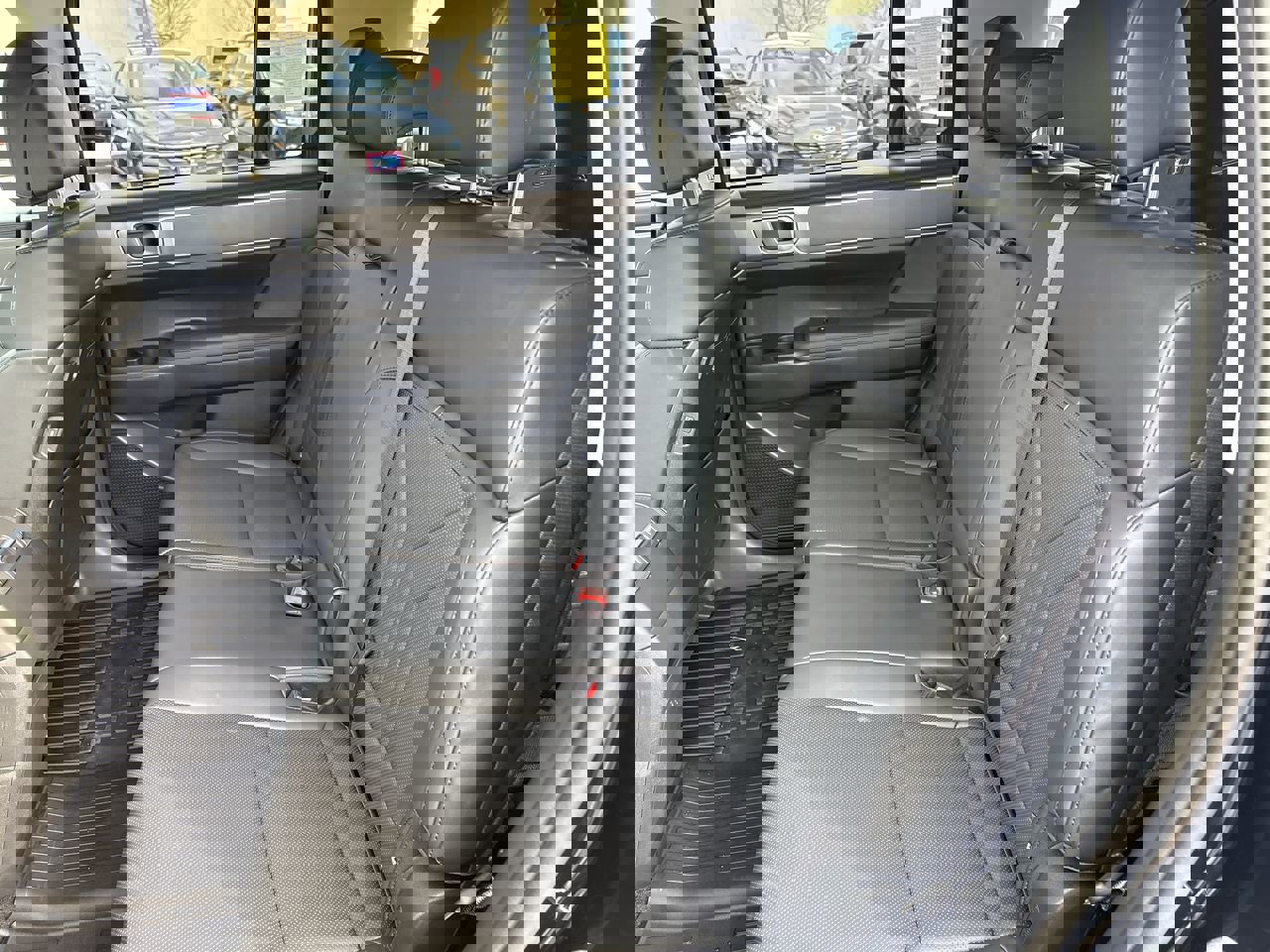 Certified 2025 Hyundai Santa Fe SEL image 21