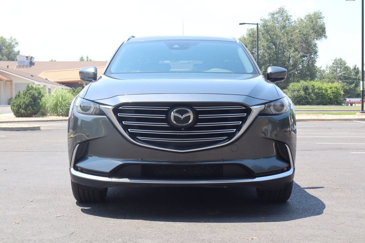 Used 2020 MAZDA CX-9 Grand Touring AWD/4WD image 13
