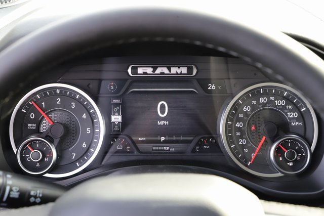 New 2026 RAM 1500 Big Horn image 25