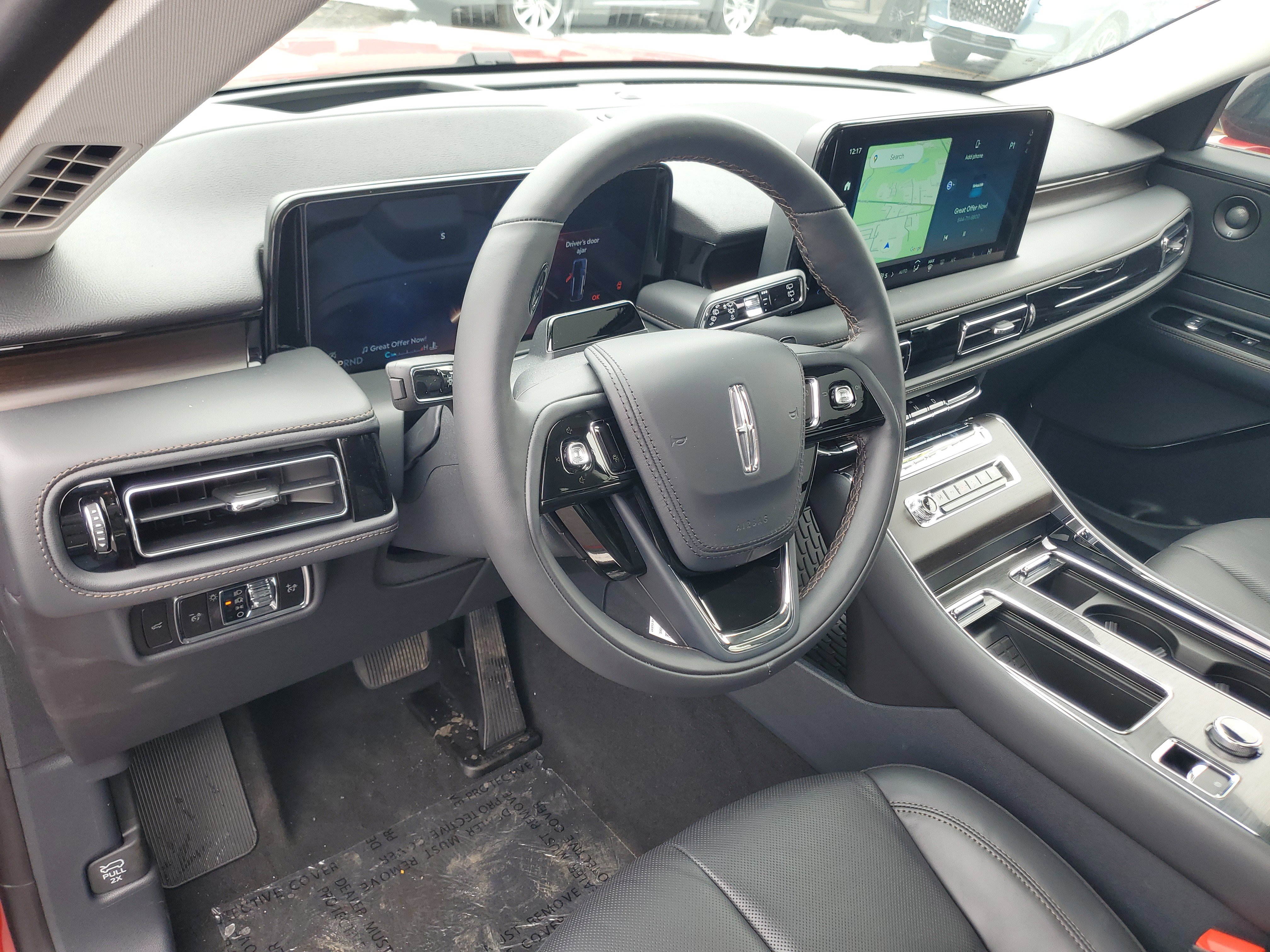 New 2026 Lincoln Aviator Reserve w/ Jet Appearance Package image 12