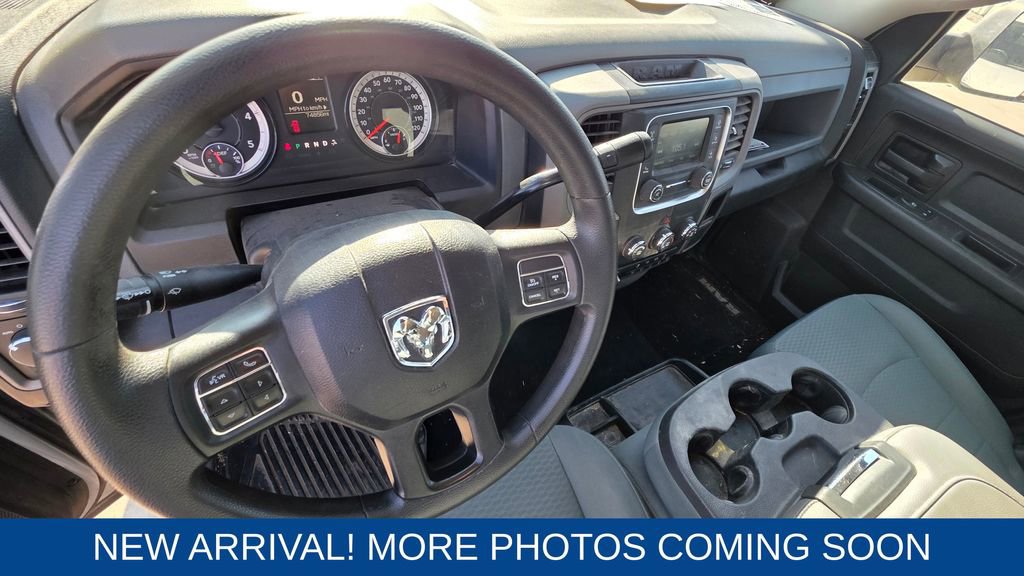 Used 2018 RAM 2500 Tradesman w/ Chrome Appearance Group image 12