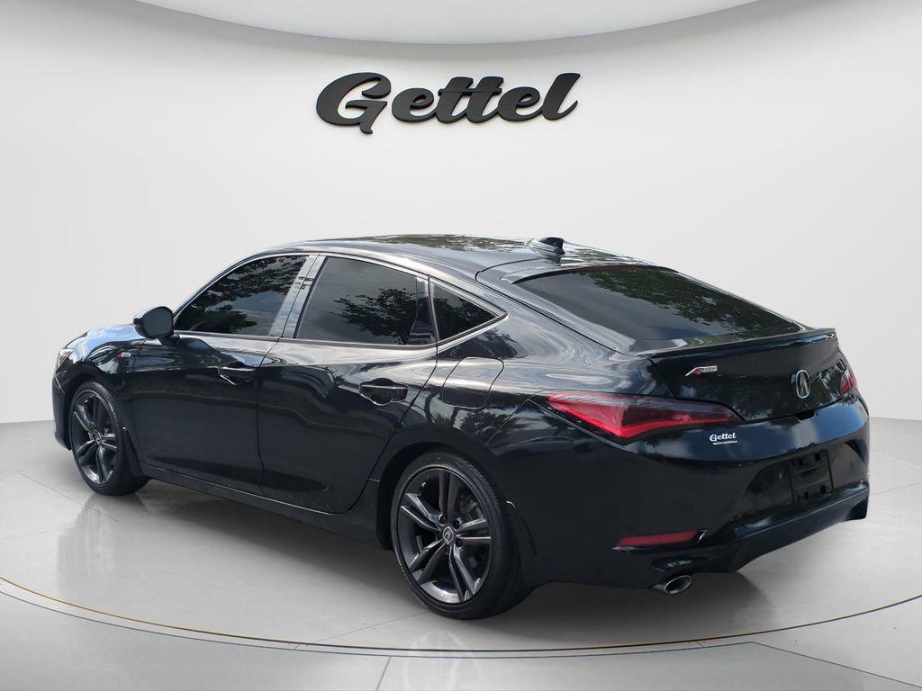 Used 2024 Acura Integra A-Spec image 14