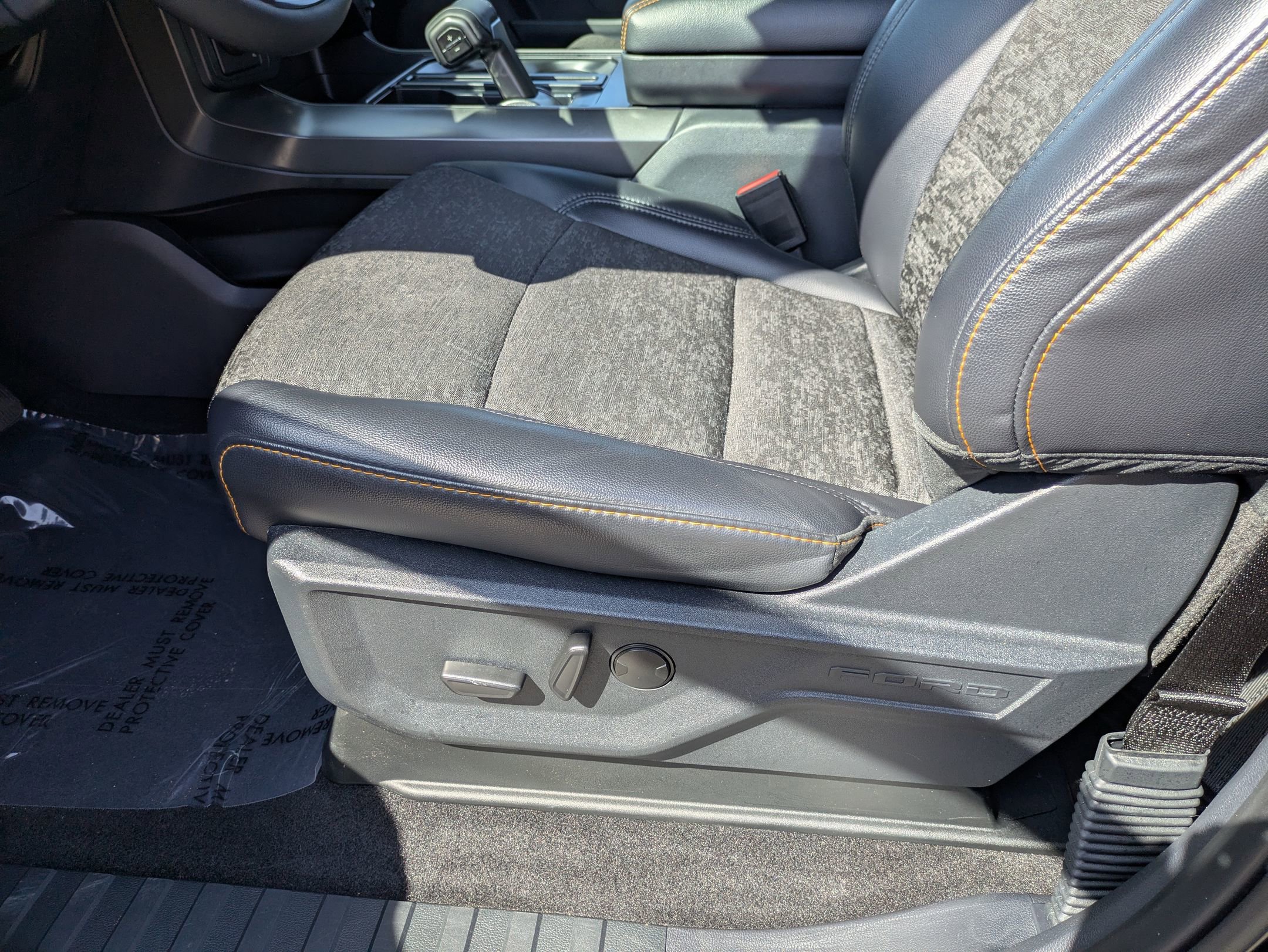 Certified 2025 Ford F150 Tremor w/ Bed Utility Package image 14