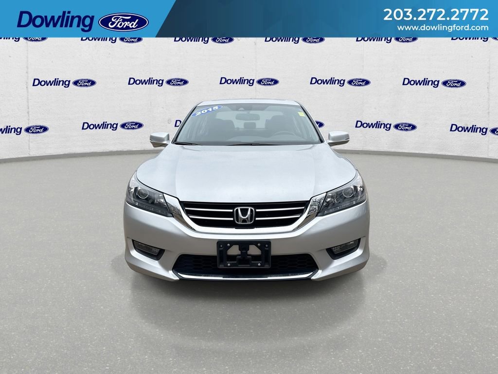 Used 2015 Honda Accord EX-L image 3