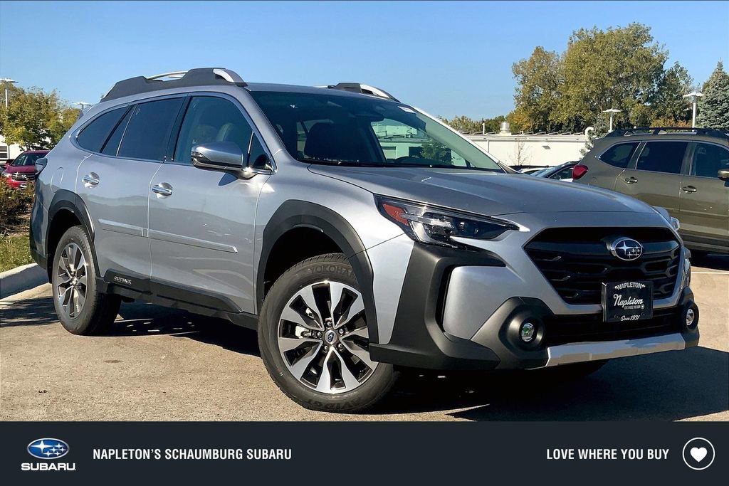 New 2025 Subaru Outback Touring XT