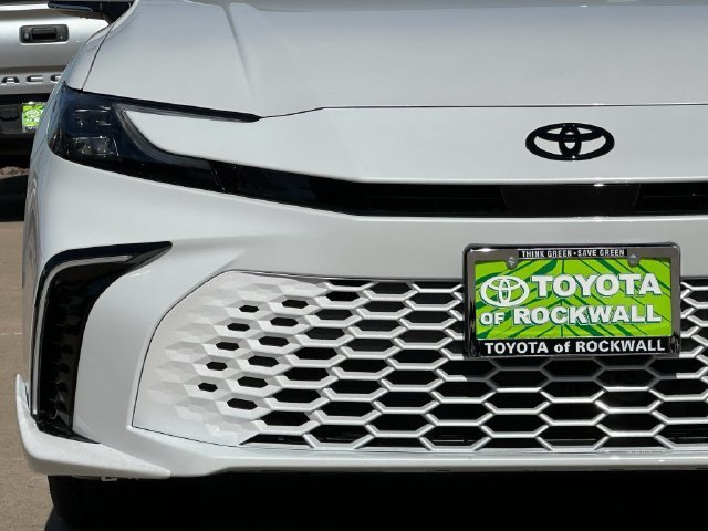 New 2026 Toyota Camry XSE w/ Premium Package FWD image 8