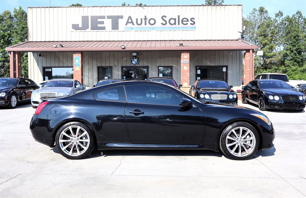 Used 2008 INFINITI G37 Sport w/ Premium Pkg RWD image 8