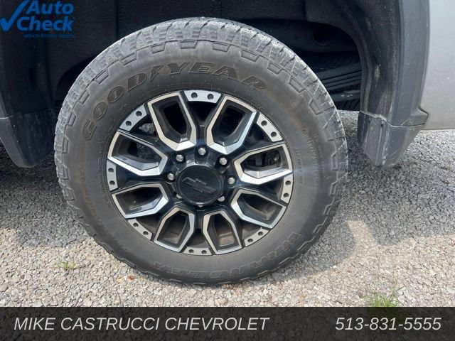 Used 2024 Chevrolet Silverado 2500 LTZ w/ LTZ Convenience Package AWD/4WD image 5