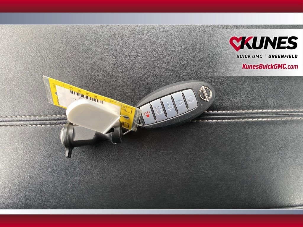 Used 2025 Nissan Altima 2.5 SV image 39