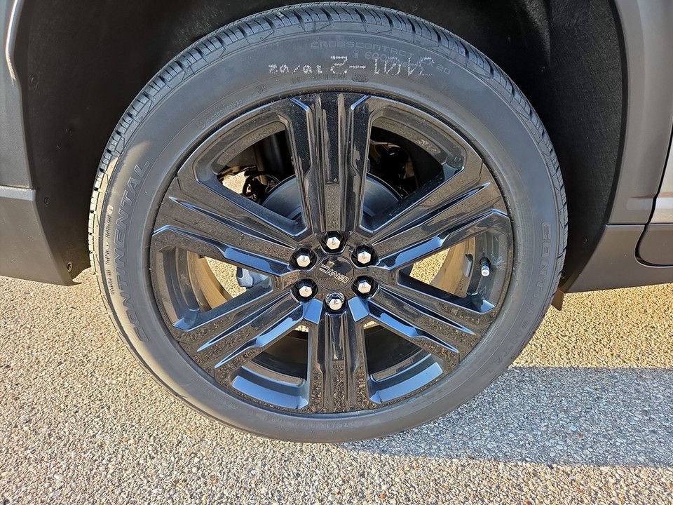 New 2026 GMC Acadia Elevation w/ Black Edition image 35