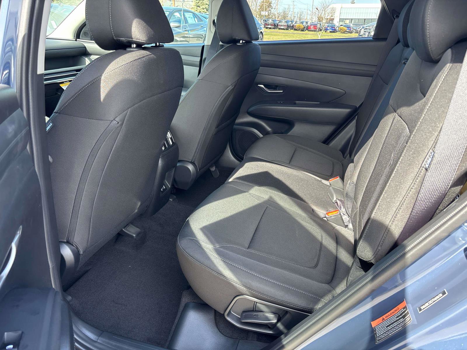 New 2026 Hyundai Tucson SEL image 6