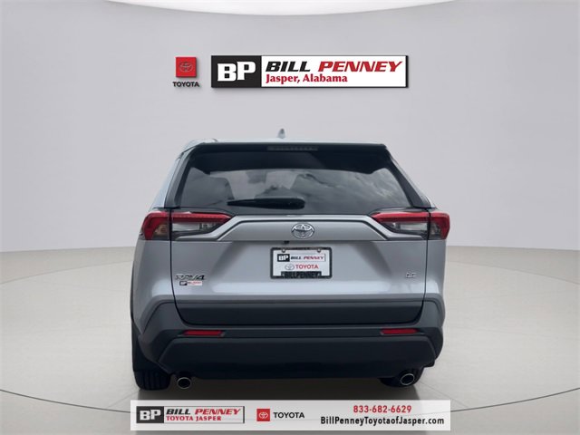 New 2025 Toyota RAV4 LE image 4