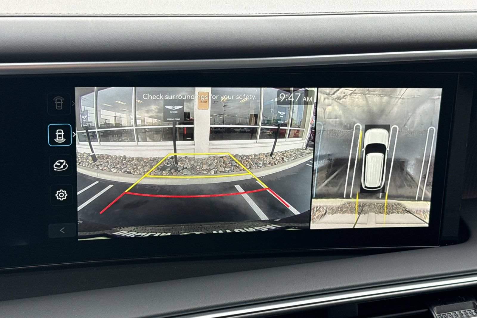 New 2026 Hyundai Palisade Calligraphy AWD/4WD image 20