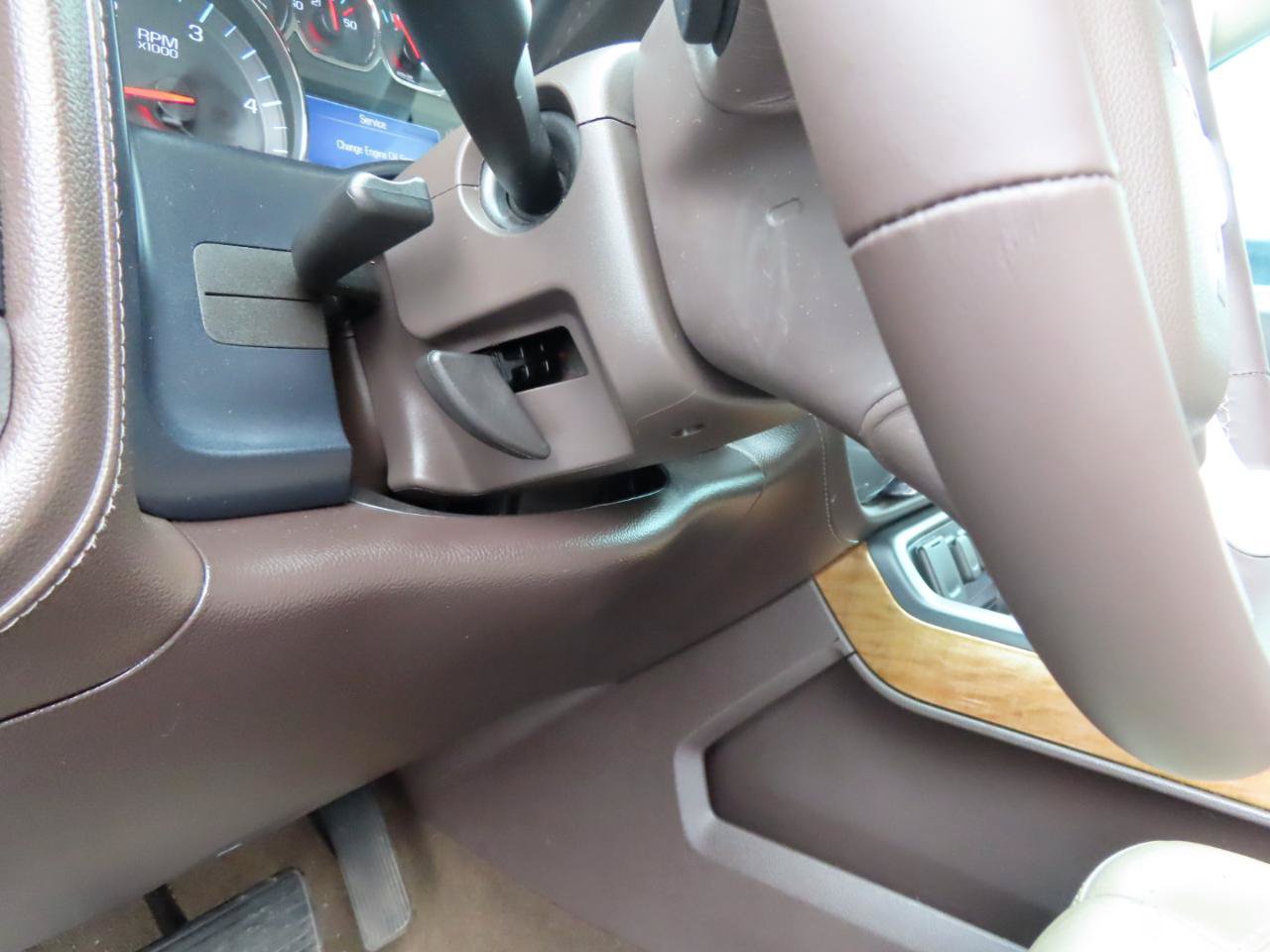 Used 2015 Chevrolet Silverado 2500 LTZ w/ Duramax Plus Package AWD/4WD image 33