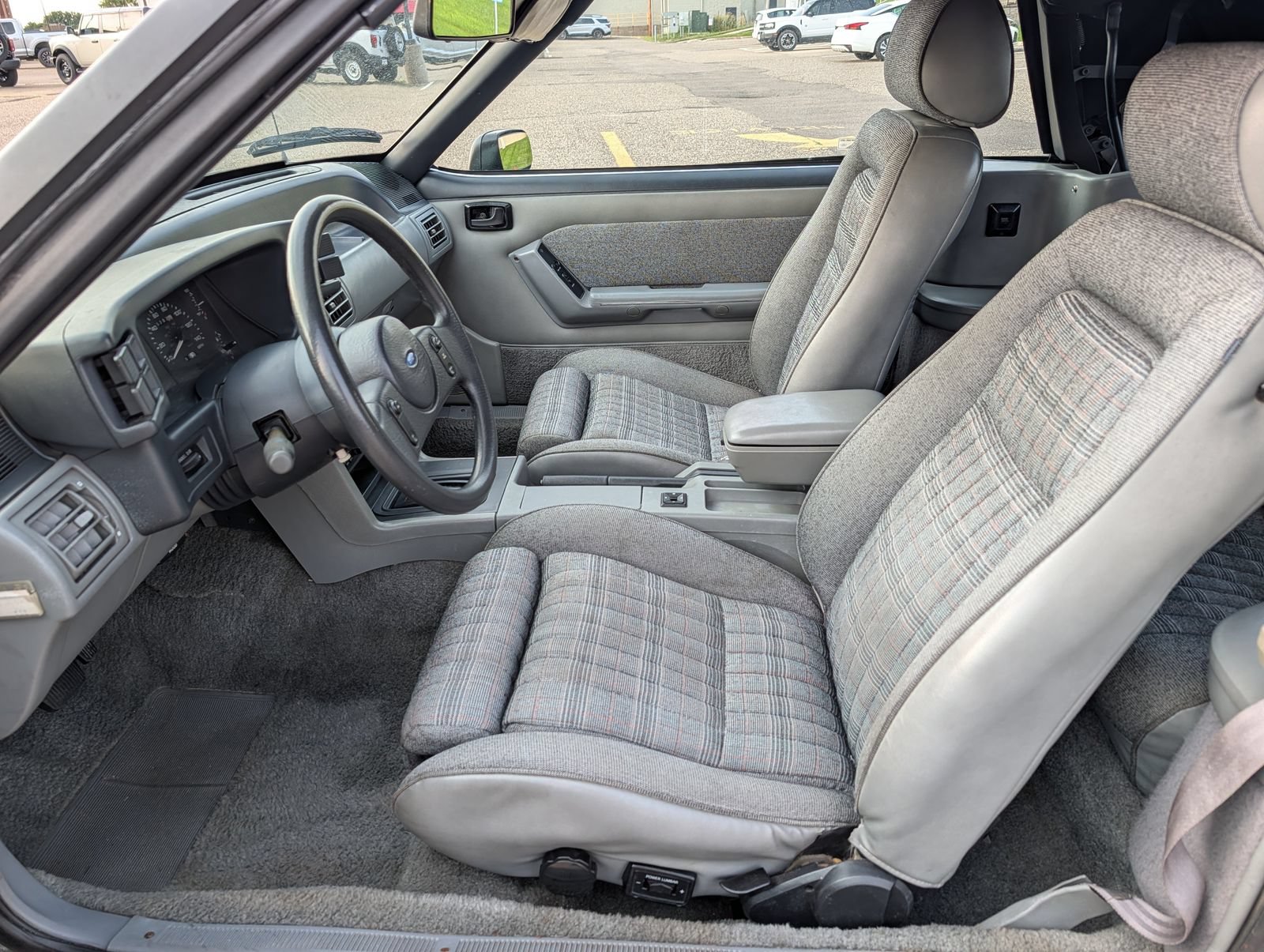 Used 1989 Ford Mustang LX RWD image 14