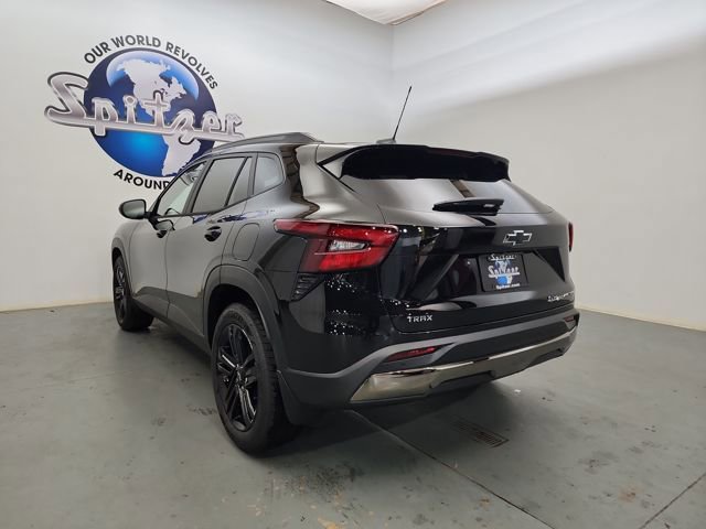 New 2026 Chevrolet Trax ACTIV w/ Sunroof Package image 5