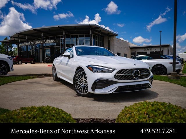 Certified 2026 Mercedes-Benz CLE 450 4MATIC Cabriolet