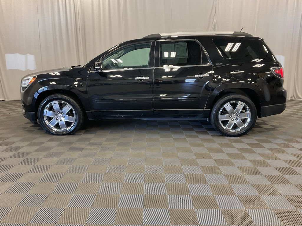 Used 2017 GMC Acadia Limited SLT AWD/4WD image 14