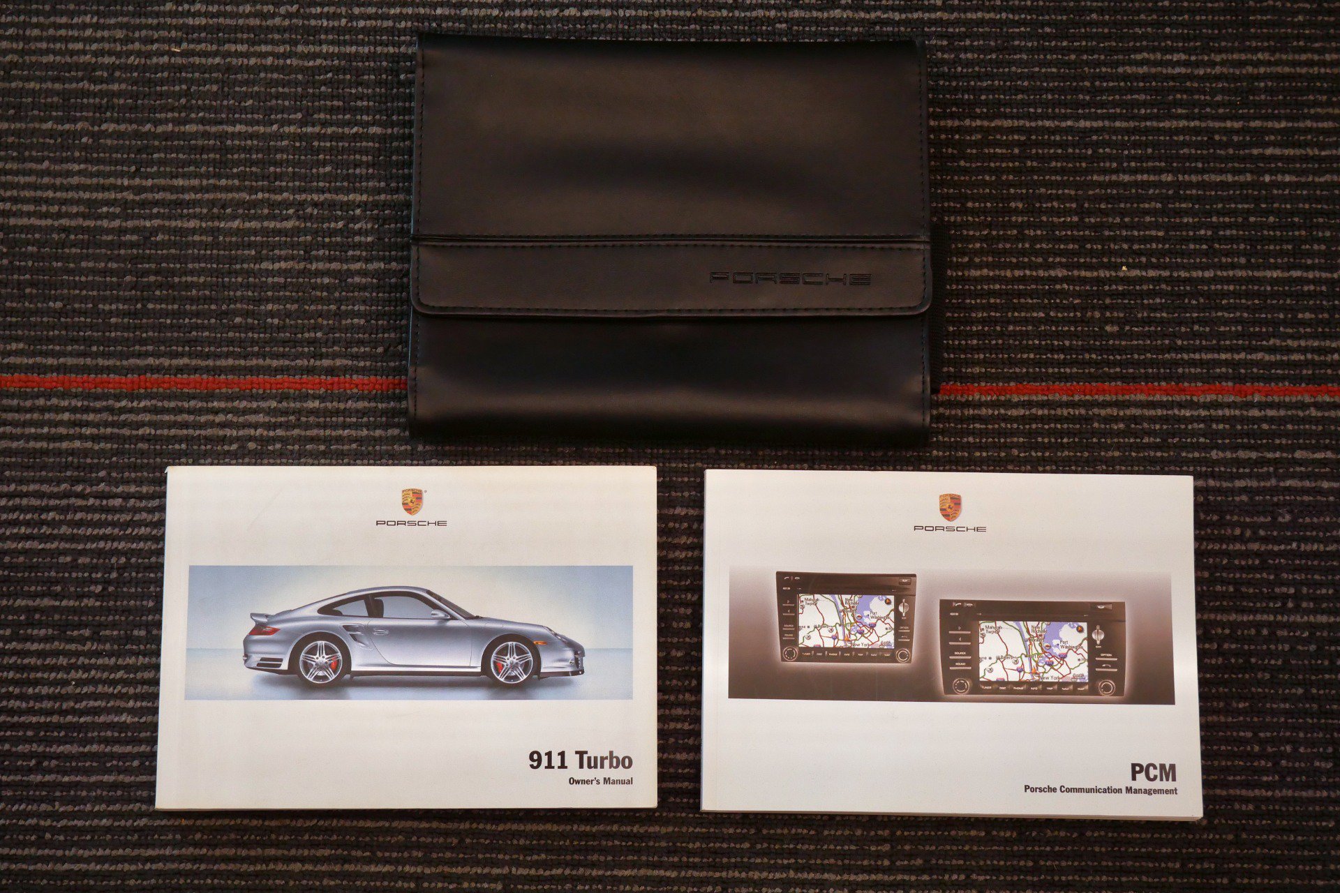 Used 2008 Porsche 911 Turbo AWD/4WD image 22