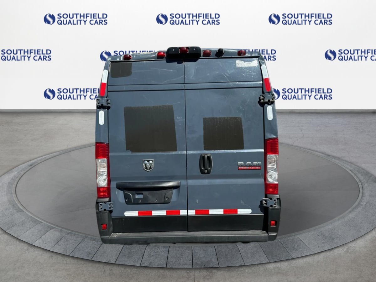Used 2021 RAM ProMaster 3500 FWD image 5