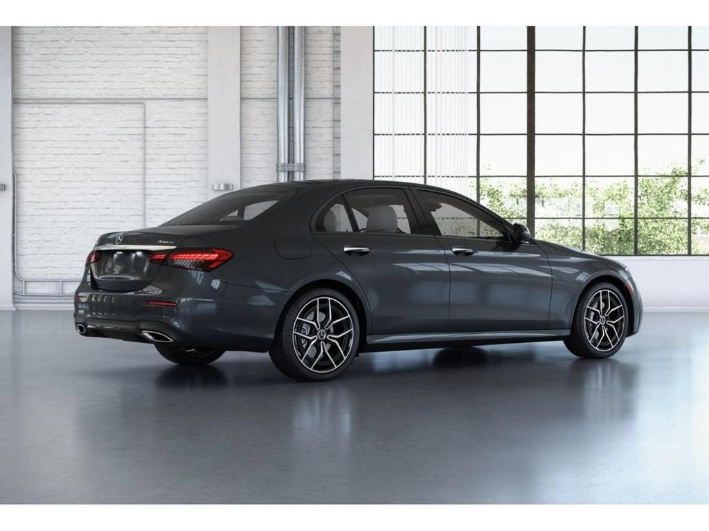 Used 2023 Mercedes-Benz E 350 4MATIC Sedan image 21