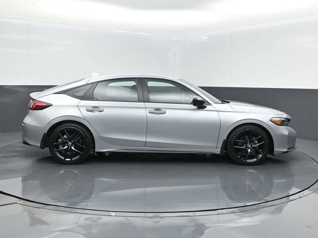 Certified 2025 Honda Civic Sport image 25