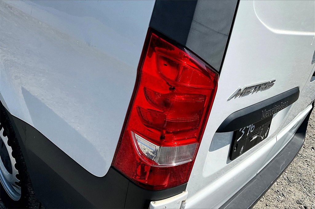 Used 2018 Mercedes-Benz Metris image 28