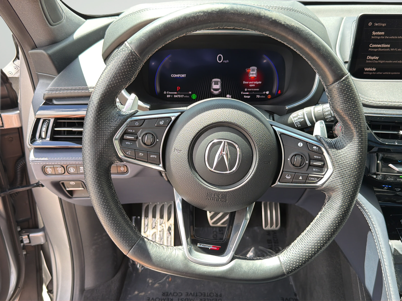 Used 2023 Acura MDX Type S AWD/4WD image 16