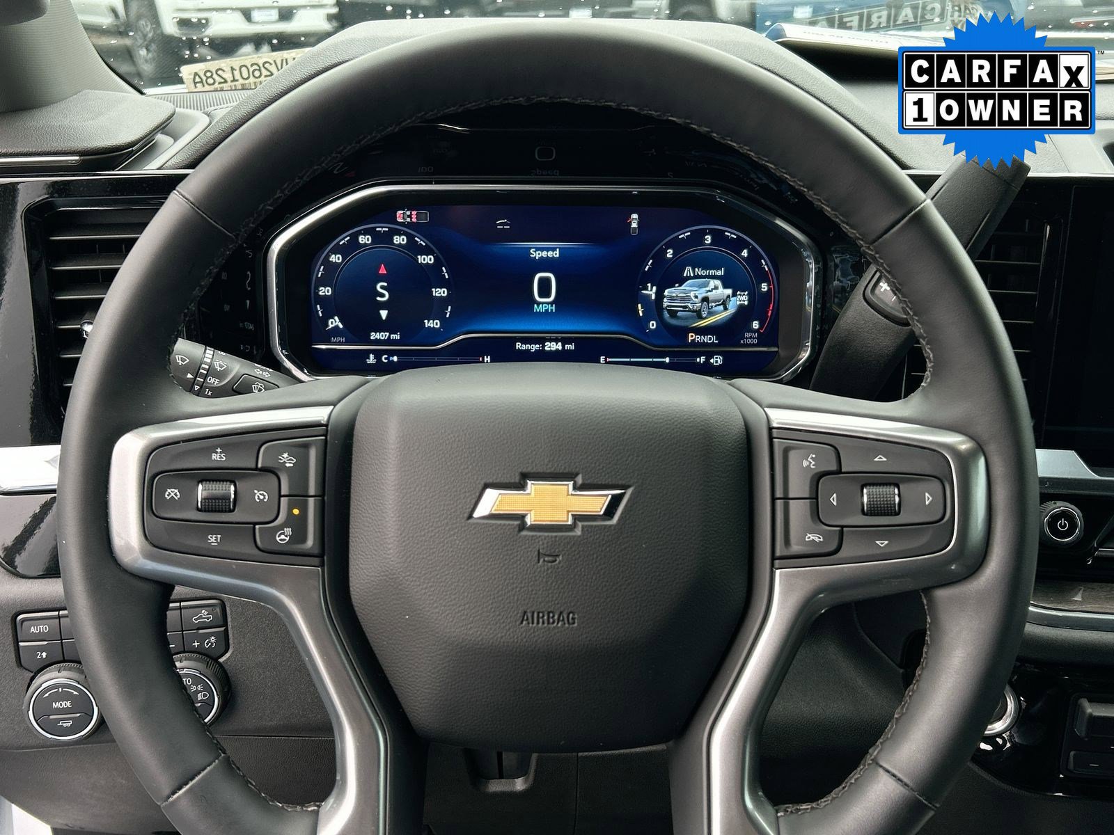 Used 2025 Chevrolet Silverado 3500 LTZ w/ LTZ Plus Package image 12