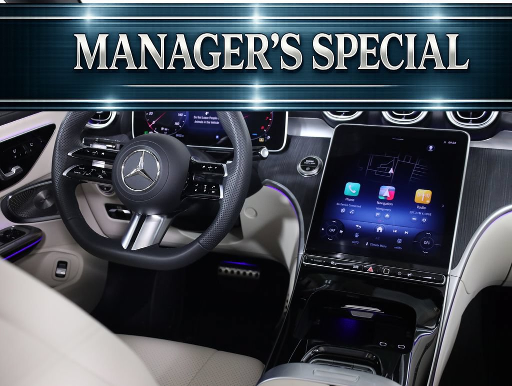 Used 2025 Mercedes-Benz CLE 450 4MATIC Cabriolet image 24