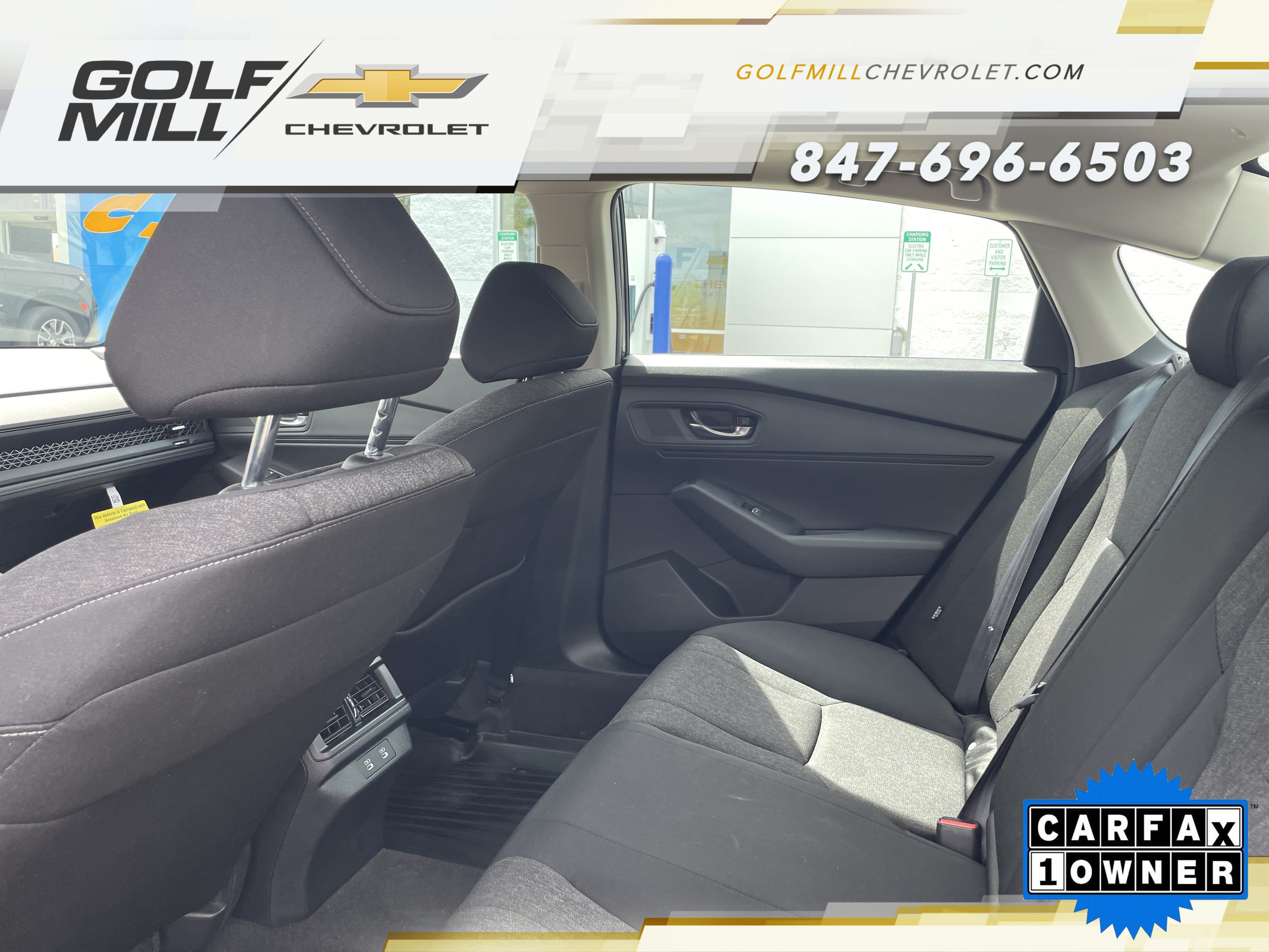 Used 2025 Honda Accord SE image 27