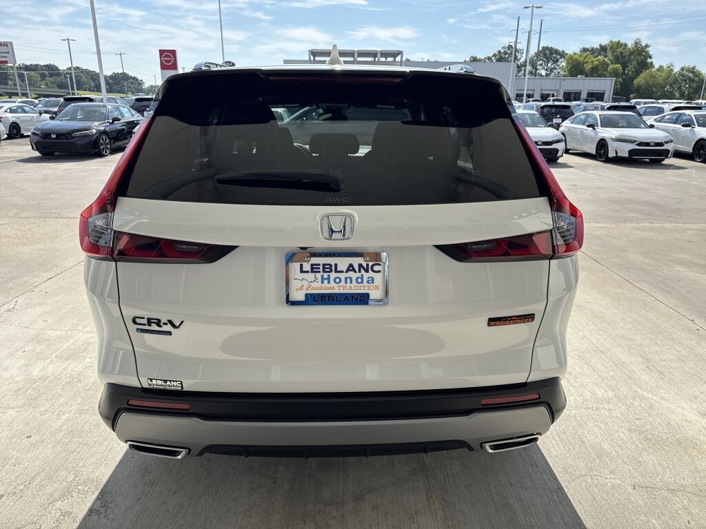 New 2026 Honda CR-V TrailSport image 5