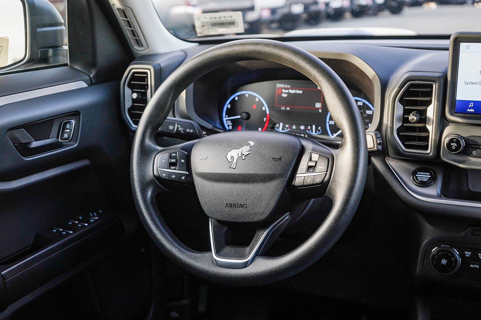 Used 2024 Ford Bronco Sport Big Bend image 16