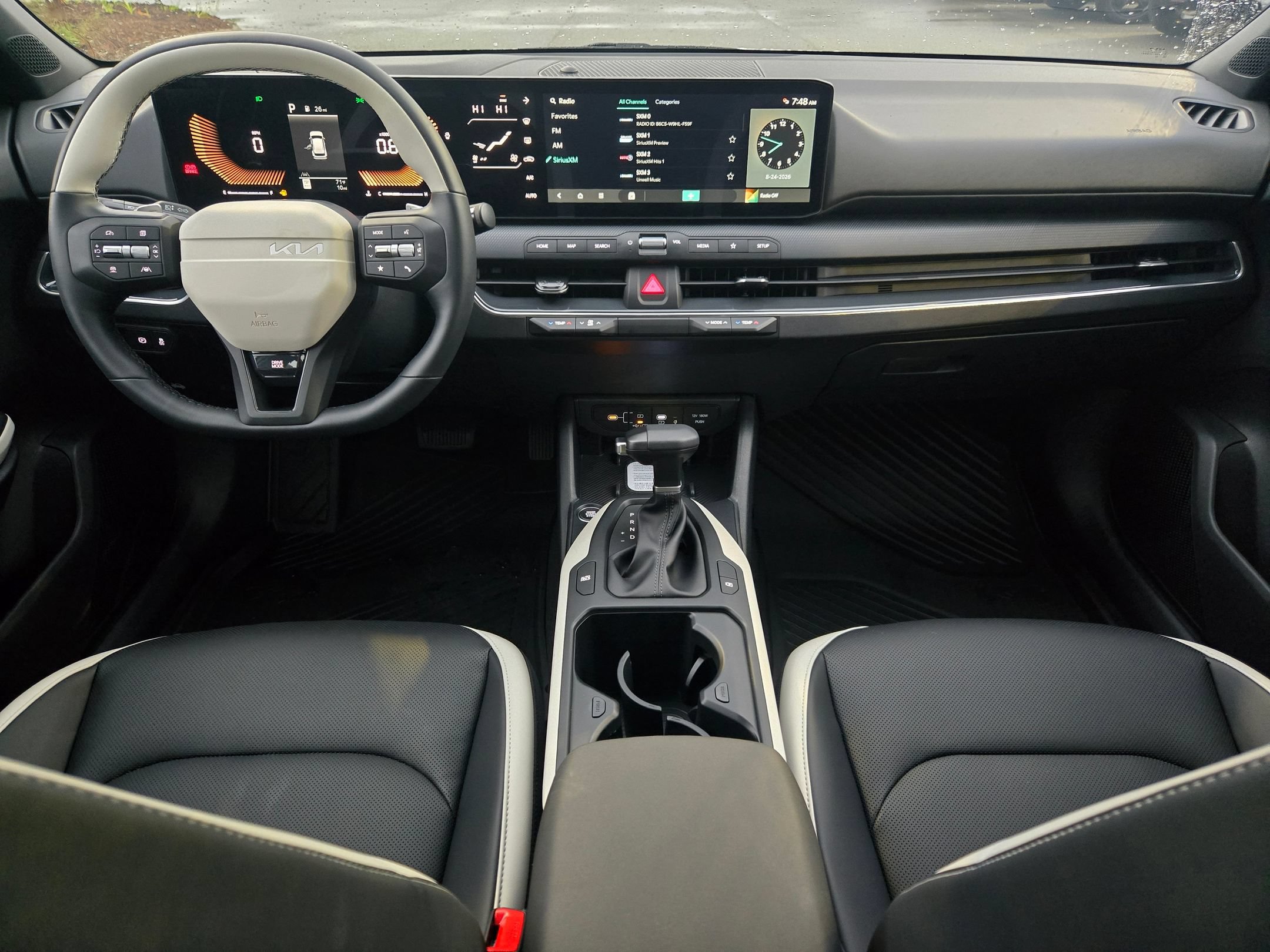 New 2026 Kia K4 EX FWD image 9