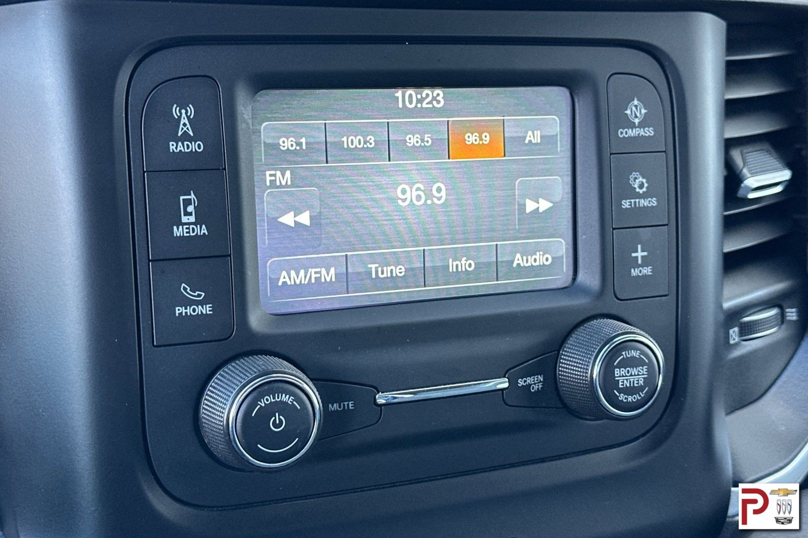 Used 2019 RAM 2500 Big Horn image 22