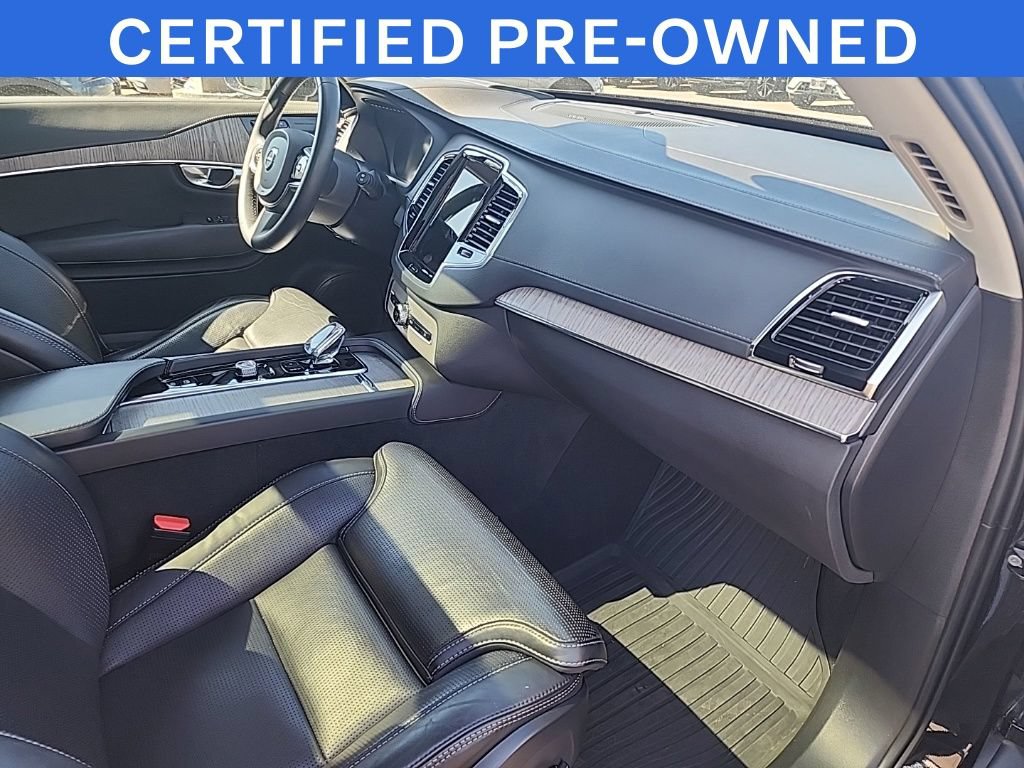 Certified 2023 Volvo XC90 T8 Ultimate AWD/4WD image 20