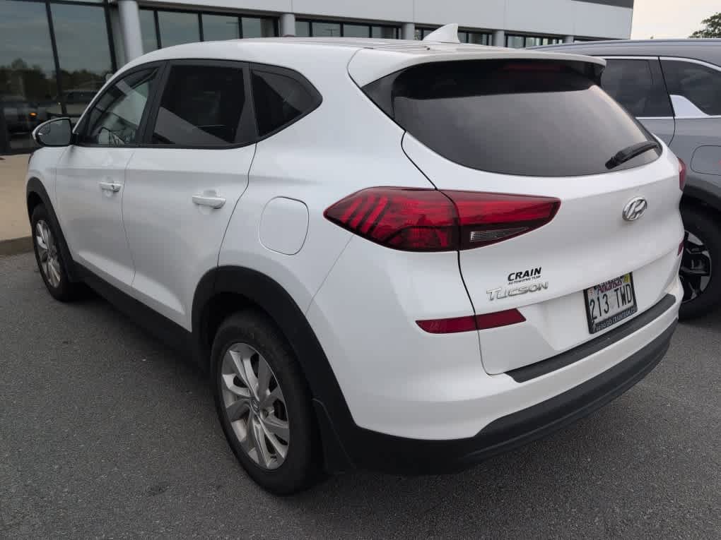 Used 2020 Hyundai Tucson SE FWD image 6