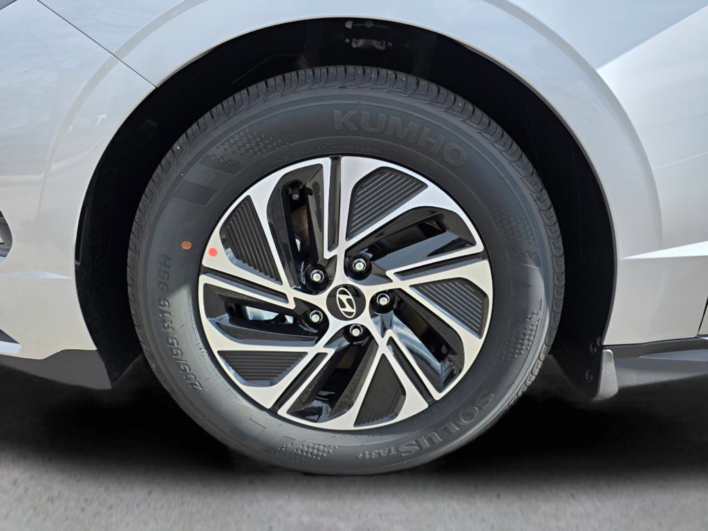 New 2026 Hyundai Sonata Blue FWD image 10