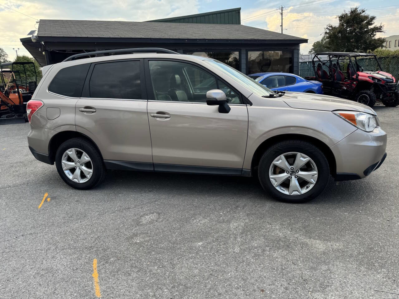 Used 2014 Subaru Forester 2.5i Touring image 16