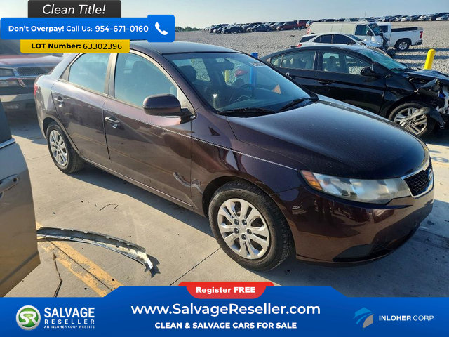 Used 2011 Kia Forte EX w/ Fuel Economy Pkg FWD image 5
