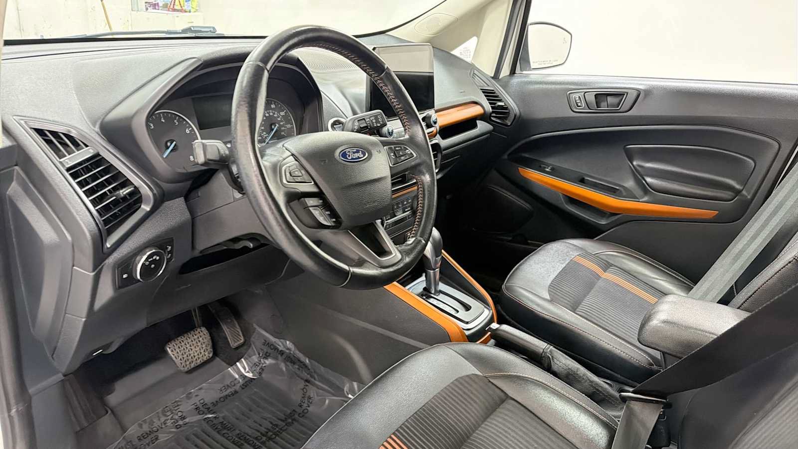 Used 2018 Ford EcoSport SES AWD/4WD image 12