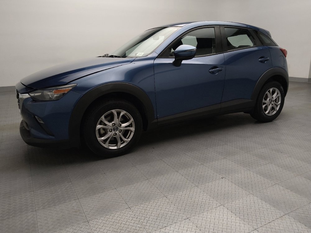 Used 2019 MAZDA CX-3 Sport image 2