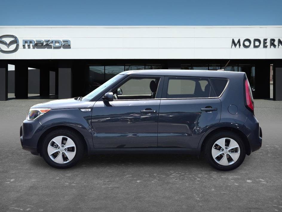 Used 2016 Kia Soul + w/ Eco Package FWD image 2