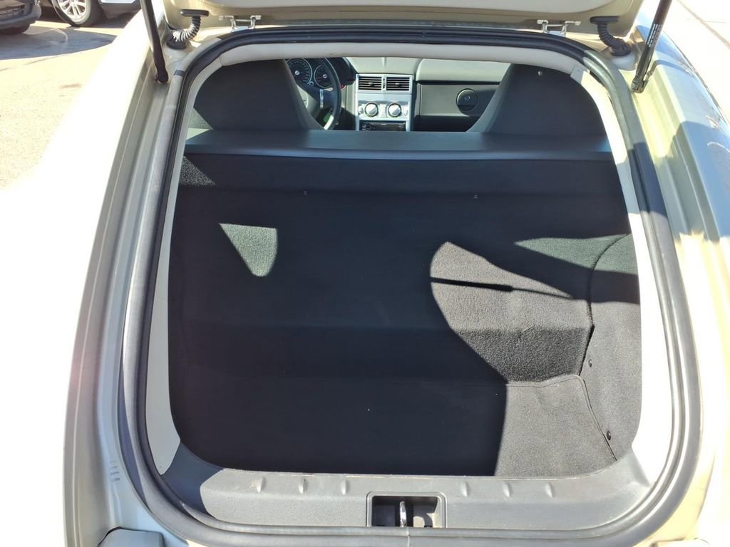 Used 2008 Chrysler Crossfire Limited image 7