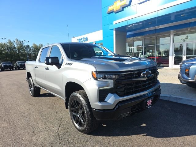 New 2026 Chevrolet Silverado 1500 LT Trail Boss